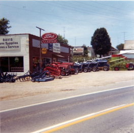 Second Location