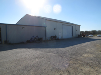 Fruitland New Shop Addition